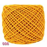 ราคา เชือกฟอก สีล้วน 2 มม ฝ้าย 100 (17044492284)