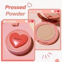 ราคา IN2IT แป้งหัวใจ เบลอ แมทต์ เพรส พาวเดอร์ SPF20 PA 6 กรัม (17948974091)