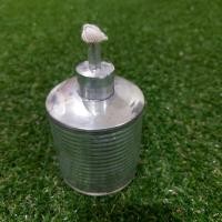 ราคา ตะเกียงน้ำมันก๊าดแบบโบราณมีใส้พร้อมใช้ได้ทันทีงานแฮนเมคใช้น้ำมันก๊าดให้แสงสว่างขนาด 190cmx65cmสีขาวล้วน ไซส์ Int One Size (10525070541)