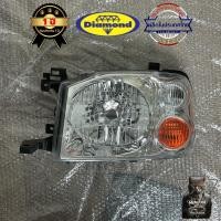 ราคา ไฟหน้า มุมส้ม NISSAN FRONTIER ปี 2001 2006 นิสสัน ฟรอนเทียร์ ตอนเดียว ตราเพชร (19287033215)