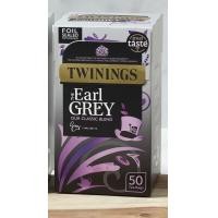 ราคา ทไวนิงส์ชาเลดี้เกรย์ 2 กรัม กล่อง50ซอง หรือ กล่อง50ซอง Twinings Lady Grey Tea 2g x 20 teabags or 50 teabags Twinings Earl Grey UK (19392402188)
