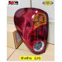 ราคา ไฟท้าย Mitsubishi triton มิตซูบิชิ ไทรทัน 2005 2014 ตราเพชร (2635802559)