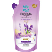ราคา แพคx3ซอง ครีมอาบน้ำ โชกุ บุสซึ 500 มล โชกุบุสซึ ฮอกไกโด SHOKUBUTSU (20168493073)