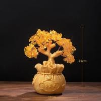 ราคา ต้นไม้มงคล ต้นไม้สีทอง ต้นไม้ทองมงคล MH 111 ต้นไม้ บอนไซ เสริมฮวงจุ้ย ดึงดูทรัพย์สิน เงินทอง ความมั่งคั่งร่ำรวย (19562166050)