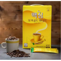 ราคา กาแฟเกาหลี มอคค่า 3in1 100 ซอง ล็อตใหม่ สินค้าขายดี Maxim Mocha Gold Mild 맥심커피믹스 모카골드 동서 สินค้านำเข้าจากเกาหลีแท้ๆๆ พร้อมส่ง (20478660826)