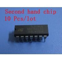 ราคา ชิปเครื่องขยายเสียงปฏิบัติการ TL074CN มือสอง10ชิ้น ล็อต (19522641515)