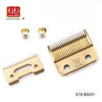 ราคา ฟันปัตตาเลี่ยน WMARK w 1 สีทอง ฟันแบตตาเลี่ยนผลิตจากเหล็กพิเศษ ใบปัตตาเลี่ยน ลับคมให้พร้อม สำหรับ ปัตตาเลี่ยน kemei wahl deber (20373003696)