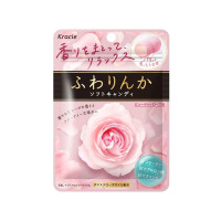 ราคา Kracie ลูกอมญี่ปุ่น ลูกอมกุหลาบ ลูกอมตัวหอม สุดฮิต (16428883759)