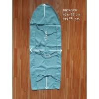 ราคา ผ้าคลุมโต๊ะรีดผ้า แบบนั่งและแบบยืน ทุกขนาด คละสี (19372579130)
