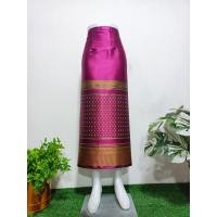 ราคา ผ้าไหมเทียม ผ้าถุงสำเร็จป้ายตะขอ ผ้าถุง สำเร็จ ผ้าถุงสำเร็จรูป ผ้าถุงลายไทย ผ้าซิ่น ผ้าถุงไปวัด ผ้าถุงผ้าไหม ผญ (20039759420)