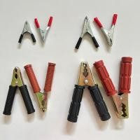 ราคา ปากคีบ คีมคีบแบต คีมคีบแบตเตอรี่รถยนต์ 1คู่ ดำแดง มี 4 ขนาด วัสดุแข็งแรง ทนทาน (20227569245)