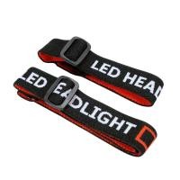 ราคา สายคาดหัวไฟฉาย สายคาดศรีษะสำหรับไฟฉาย สายสำรอง สายรัดคาดศรีษะ สายไฟฉายคาดหัว อะไหล่สายรัดไฟฉายคาดหัว 1 คู่ (5902426028)