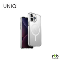 ราคา UNIQ เคสสำหรับ iPhone 15 15 Pro 15 Pro Max รุ่น LifePro Xtreme MagClick Magnetic Charging Compatible (20426482637)
