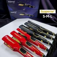 ราคา เครื่องหนีบผม Suaperne N202 แผ่นไทเทเนียมเซรามิก Titanium (20194515250)