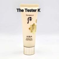 ราคา พร้อมส่ง Exp 26 7 25 โฟมตัวใหม่ล่าสุด The History of whoo Cheongidan Radiant Soft Foam Cleanser 35 ml (13565199898)