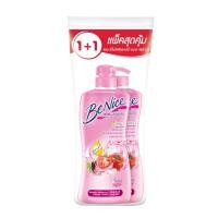 ราคา BENICE บีไนซ์ ครีมอาบน้ำ กระชับผิว 450 มล แพ็คคู่ (20337353149)