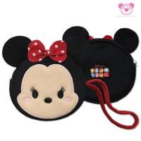 ราคา Disney TSUM TSUM กระเป๋าสตางค์ กระเป๋ากลมใส่เหรียญ ลาย ดิสนีย์ ซูม ซูม ขนาด 4 นิ้ว สินค้าลิขสิทธิ์แท้ จากโรงงานผู้ผลิต (7574761810)