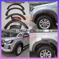 ราคา คิ้วล้อ ออนิว ดีแม็ก 2020 21 22 23 ทรงศูนย์ All NEW Isuzu D max Vcross 1 9 รถตัวสูง เท่านั้น วีครอส 4ประตู แค็ป สีเทา ดำด้าน ดำเงา เลือกเลยชอบแบบไหน (11102039185)