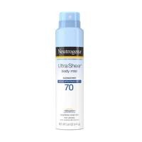 ราคา กันแดด Neutrogena Age shield face 70 100 110 Ultra sheer dry touch spf 70 spf 100 110 (14511975936)