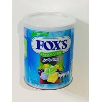 ราคา ลูกอม FOXS Crystal Clear FOXS ลูกอมฟอกซ์ มี 3 รสให้เลือก บรรจุในกระป๋องเเละเเบบห่อ พร้อมส่ง (10961033984)