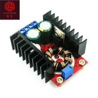 ราคา อุปกรณ์แปลงพาวเวอร์ซัพพลาย 10 30V เป็น 12 35V Step Up CV CC 150W 10A DC DC DC ปรับได้ (17024205510)