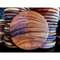 ราคา เขียงไม้กลมไม้แผ่นกลมไม้แท้100 อเนกประสงค์ ขนาด 10X10 นิ้ว หนา 1 5 CM (18722974159)