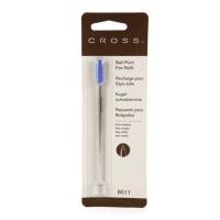 ราคา SALE ไส้ปากกา Cross 8511 สีน้ำเงินเส้นกลาง หัวลูกลื่น 0 8mm (9340884250)