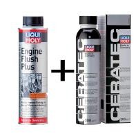 ราคา คูปองลด100 Liqui Moly ceratec สารเคลือบ ลดแรงเสียดทาน เซราเทค สารเคลือบเครื่องยนต์ (12246736900)