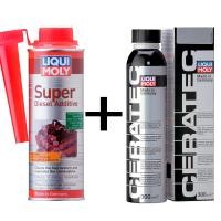 ราคา คูปองลด100 Liqui Moly ceratec สารเคลือบ ลดแรงเสียดทาน เซราเทค สารเคลือบเครื่องยนต์ (12246736898)