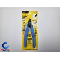 ราคา King TTC คีมตัดพลาสติก 5 นิ้ว รุ่น FC 120 TN 120 คีมตัดโมเดล คีมกันดั้ม คีมตัดปากมินิ กรรไกรขนาดเล็ก กรรไกรมินิอเนกประสงค์ (20442254048)