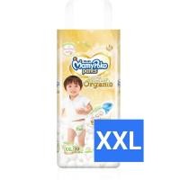 ราคา MamyPoko Super Premium Organic แบบกางเกง size S XXL (15601941566)