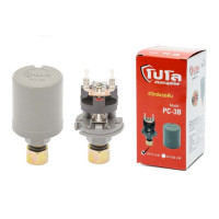 ราคา POLO สวิทช์แรงดันปั๊มน้ำ ทรงกระบอก Pressure Switch รุ่น PC 3B 1 0 1 7Bar และ 2 2 3 0Bar สวิตช์ปั้มน้ำอัตโนมัติ (19614453237)