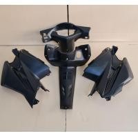 ราคา ชุดสี wave100x wave125x สีน้ำเงินล้วน เฟรมรถ เวฟ100x (19840030467)