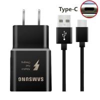 ราคา ชุดชาร์จ Samsung S10 สายชาร์จ หัวชาร์จ ของแท้ Adapter FastCharging รองรับ รุ่นS8 S8 S9 S9 S10 S10E A8S S22 23 21 20 Ultra S21 Note 20 10 Note20 Ultra C9pro note8 note9 Type C รับประกัน1ปี (20175116628