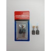 ราคา แปรงถ่าน CB 408 CB 411 ใช้กับ หินเจียร Maktec MT954 MT958 M 9500NB YAMAMOTO HAILING (20368389524)
