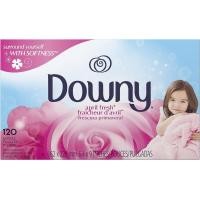 ราคา ยกกล่อง Downy April Fresh แผ่นอบผ้า แผ่นน้ำยาปรับผ้านุ่ม แผ่นน้ำหอม ลดกลิ่นอับ ลดรอยยับ สำหรับเครื่องอบผ้า นำเข้าจาก USA (20229082183)
