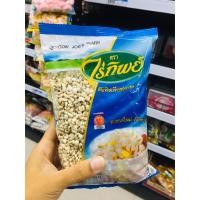 ราคา ลูกเดือย ถุงฟ้า ตราไร่ทิพย์ 500 กรัม (17433220616)