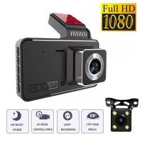 ราคา Ekcam กล้องติดรถยนต์ 2022 4 0 นิ้ว HD จอใหญ่ ของแท้100 Original ฟรีเมมโมรี่การ์ด 32g กล้องติดหน้ารถ กล้องรถยนต์ กล้องหน้ารถ กล้องถอยหลัง กล้อง (19585434284)