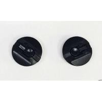 ราคา อะไหล่หมวกกันน็อค ตัวล็อกชิลด์หน้า ใช้ได้กับรุ่น ID spartan RD CZR RD Airforce Index Rookie น๊อต ตัวล็อคชิว (20533006859)