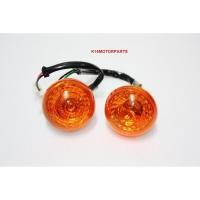 ราคา ไฟเลี้ยว ไฟเลี้ยวหน้า รุ่น ฮอนด้า ซุปเปอร์ คับ HONDA SUPER CUB ปี 2018 2020 4621 099 L R ZO ยี่ห้อ HMA (17111149904)