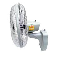 ราคา IMARFLEX พัดลม พัดลมติดผนัง 16 นิ้ว 1 เชือก มี 2 สี รุ่น IE 185 (20359310879)