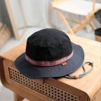 ราคา G116 Carbon Black หมวกเดินป่า Cotton Washed งานแฮนเมด สวย เบา ใส่สบาย ระบายอากาศได้ดี (19793057270)