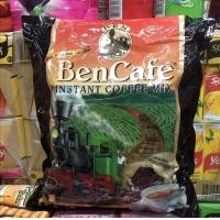 ราคา กาแฟ Ben Cafe instant coffee mix กาแฟเบนคาเฟ่ กาแฟรถไฟ X1 ห่อ (5158118048)