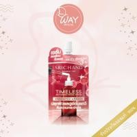 ราคา ซอง ศรีจันทร์ ไทม์เลส แอนตี้ เอจจิ้ง เฟเชียล เซรั่ม 7มล Srichand Timeless Anti Aging Facial Serum 7ml (20389571610)