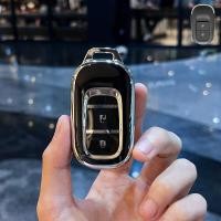 ราคา เคสกุญแจเคสกุญแจรถยนต์ Honda Honda HR V เคสกุญแจซิตี้ซีวิค Honda Keychain ฝาครอบกุญแจ Tpu (19067713407)