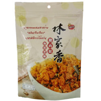 ราคา หมูหยองผสมสาหร่าย หลิน เจีย เซียง มีให้เลือก 2ขนาด น้ำหนัก 100กรัม 150กรัม ทำจากเนื้อหมูคุโรบูตะ (16299852159)