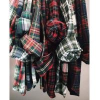 ราคา เสื้อเชิ้ตลายสก๊อตแขนยาว คอปก เสื้อทำงาน มือสอง สภาพดี สวมใส่ได้ทั้งชายและหญิง (17387969045)