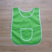 ราคา 14สี เอี๊ยมเด็กอนุบาล มีซิป ผ้ากันเปื้อนเด็กอนุบาล เสื้อกันเปื้อนอนุบาล เอี๊ยมอนุบาล ชุดกันเปื้อน F (14909762512)