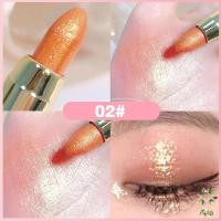 ราคา Ayla ปากกาอายแชโดว์ ปากกาไฮไลท์ แบบ 2IN1 หัวสีอายแชโดว์และหัวเกลี่ยสี Highlight eyeshadow (19732509047)