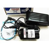 ราคา SINGER มอเตอร์จักรเย็บผ้าตั้งโต๊ะ 150W พร้อมขาเหยียบ สายพาน (388778644)